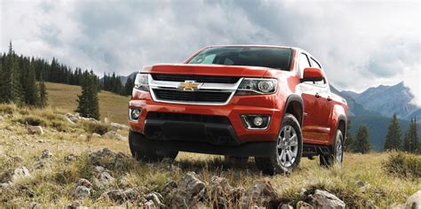 2023 Chevy Colorado Redesign Latest Car Reviews