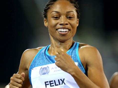 My own nike pregnancy story. Allyson Felix: My Own Nike Pregnancy Story - Girl Attorney ...