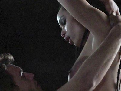 Zoe Kravitz Naked In Vincent N Roxxy