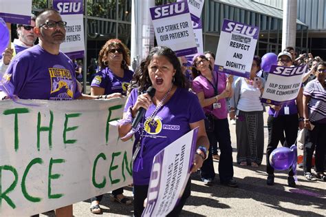 Update Santa Clara County Workers Back On Strike San José Spotlight