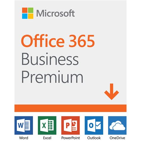 Microsoft Office 365 Business Premium Klq 00218 Bandh Photo Video