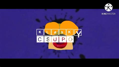 Klasky Csupo Logo Remake History Youtube
