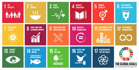 Sustainable Development Goals | Business in the Community Ireland