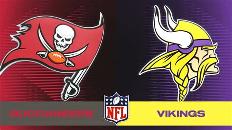 Madden Nfl 23 Tampa Bay Buccaneers Vs Minnesota Vikings Ps5 Week 1