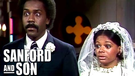 sanford and son lamont is dumped at the altar classic tv rewind youtube
