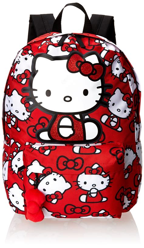 Hello Kitty Backpack Hello Kitty Backpacks Hello Kitty Accessories