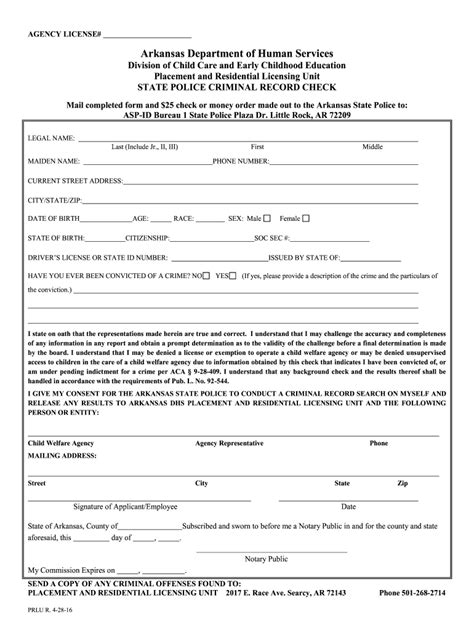 Criminal Record Template Fill Out And Sign Printable Pdf Template Hot
