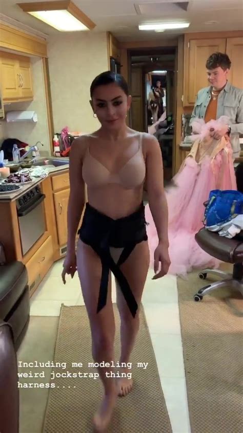 Charli XCX Nude Sexy 19 Pics GIFs TheFappening