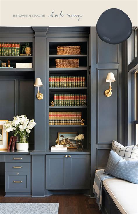Our Favorite Blue And Gray Paint Colors Bria Hammel Interiors