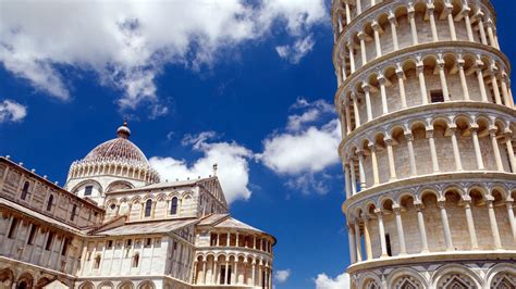 Italy Leaning Tower Of Pisa Hd Travel Wallpapers Hd Wallpapers Id
