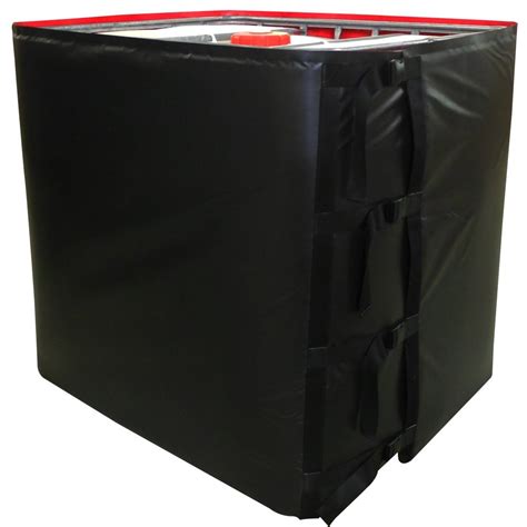 Industrial Tote Heating Blankets 55 Gallon Drum Warming Blankets