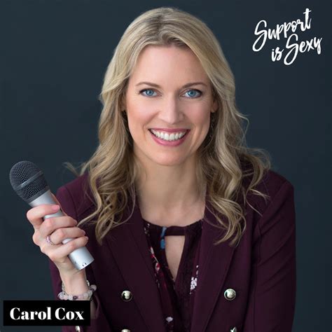 Speaking Your Brand Founder Carol Cox Tells How To Become A Thought
