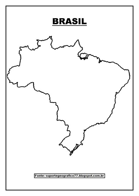 Pinterest Brazil Teaching Geography Geography Activities Maps States And Capitals