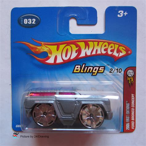 Ford Bronco Concept Hot Wheels Wiki Fandom Powered By Wikia
