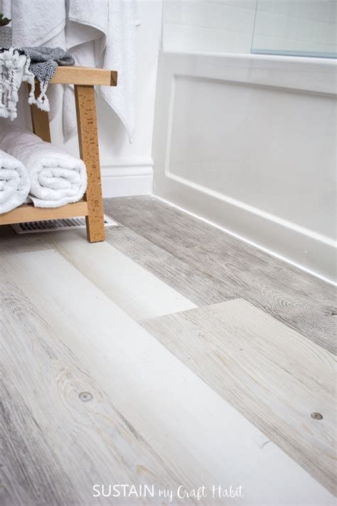 We may earn commission on some of the items you choose to buy. Installing Vinyl Plank Flooring: Lifeproof Waterproof ...