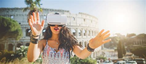 virtual reality in travel industry key benefits and application ideas