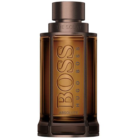 The scent hugo boss, un pouvoir de séduction irrésistible. Boss The Scent Absolute Hugo Boss cologne - a new ...