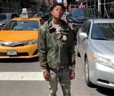 Rapper Nba Youngboy Shot At Girlfriend Reportedly Wounded