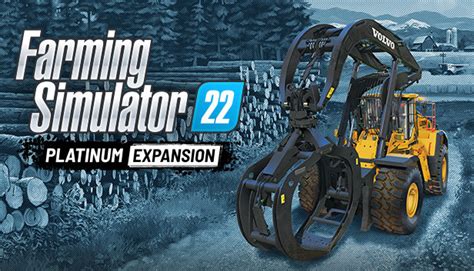 Buy Farming Simulator 22 Platinum Expansion Pc Dlc Giants Software Key