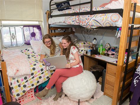 Western Carolina University Room Assignment And Preferences