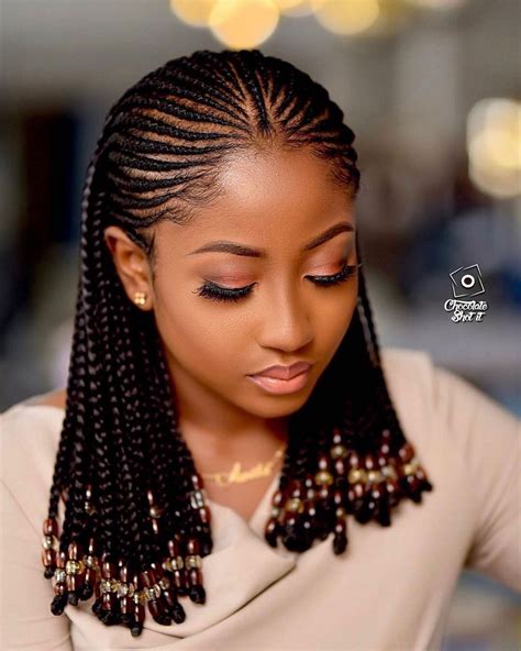 28+ Black African Braided Hairstyles - Hairstyle Catalog