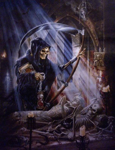 26 Best Grim Reaper Images On Pinterest