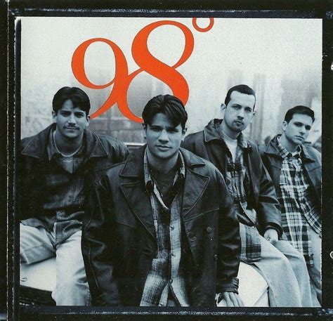 98 Degrees Cd Self Titled St Cds