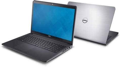 New Dell Inspiron 5000 Series Laptops And All In One