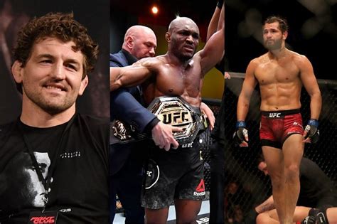 Ahead of the fight, bjpenn.com reached out to several pro fighters to get their predictions for the scrap. Ben Askren predicts Usman vs Masvidal