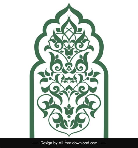 Islamic Ornament Vectors Free Download 28700 Editable Ai Eps Svg