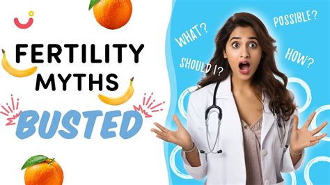 8 Most Talked About Fertility Myths Debunked Common Fertility Myths