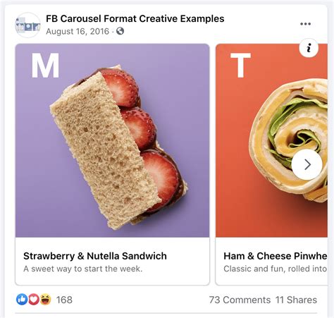 Facebook Carousel Ads A Detailed Guide For Beginners Connectio