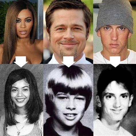 Famous Celebrities Before Becoming Famous Famous Celebrities