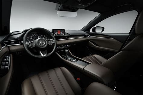 The 2021 mazda6 was specially crafted to give drivers an exhilarating driving experience while making a bold statement. Mazda 6 Tourer updated for 2018, but we can't tell the ...