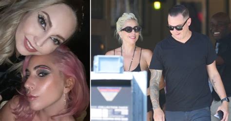 Lady Gaga Subtly Reveals Shes Single After Dan Horton Split Claims Metro News