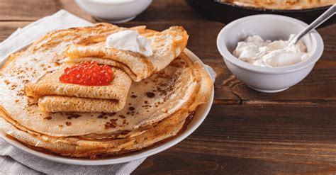20 Traditional Russian Breakfast Foods Insanely Good