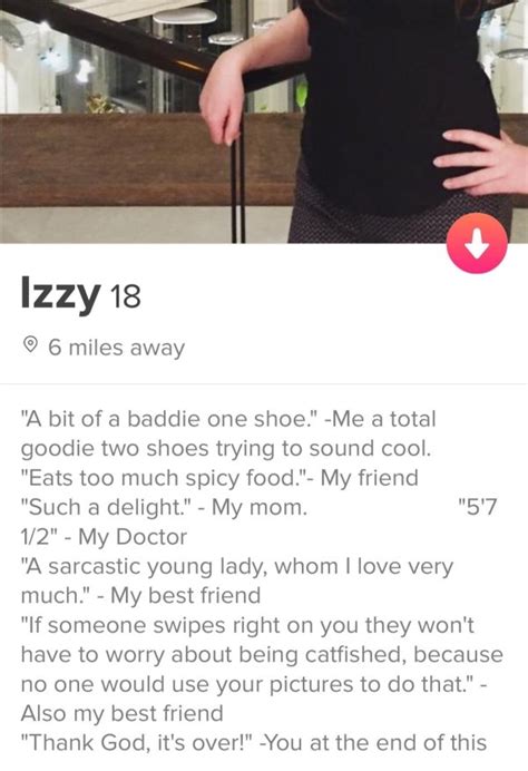 30 Shameless Tinder Profiles For You To Swipe On Wtf Gallery Ebaum