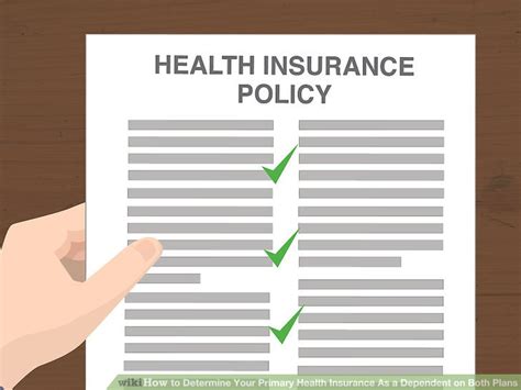 If the annual cost of your full coverage insurance is more than 10% of the replacement value you would receive from your insurance company, then it may be a good idea to drop full coverage. 3 Ways to Determine Your Primary Health Insurance As a Dependent on Both Plans
