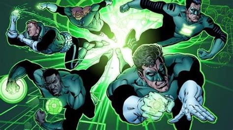What Roles Are The Various Human Green Lanterns Going To Play