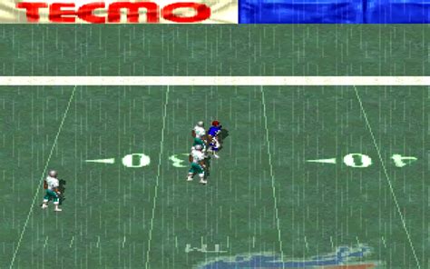 Tecmo Super Bowl Download Gamefabrique