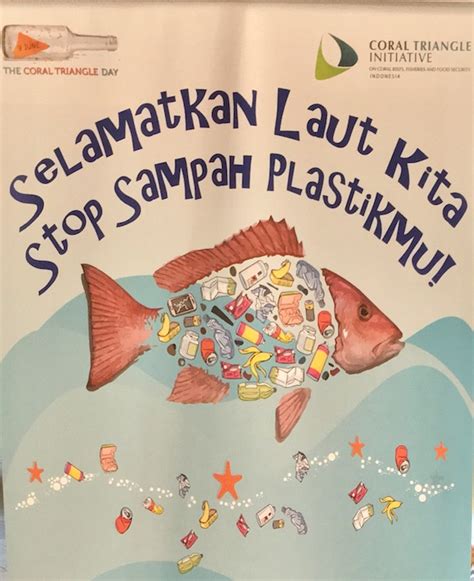 Pada dasarnya mengkampanyekan tentang program penyelamatan laut dari polusi sampah plastik. Setiap Tahun Sebanyak 1 29 Juta Ton Dibuang Sampai Ke Laut