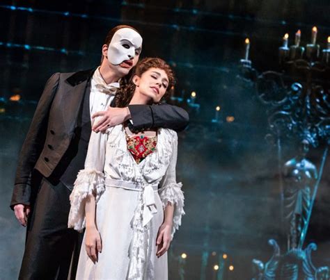 the phantom of the opera broadway shows new york by rail