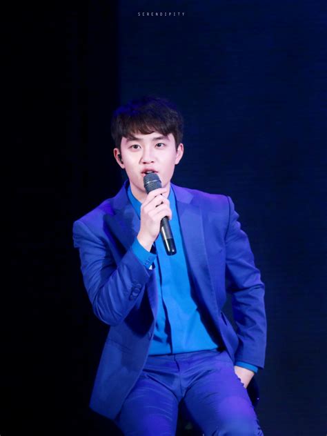 D.O. - [160401] Lotte World ‘EXO’s Secret Night’ | Lotte world