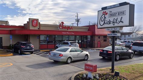 Original Chick Fil A In Georgia Closing For Full Restaurant Remodel Will Reopen With New Look