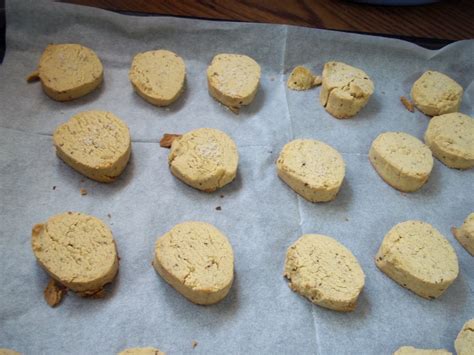 · old recipe for italian anisette cookies, or s cookies, like my husband's grandma used to make. Millet Anise Shortbread Cookies Recipe- Gluten Free, Vegan ...