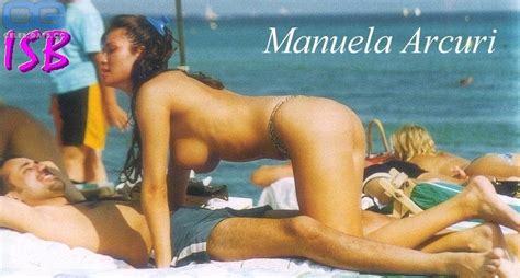 Manuela Arcuri Nude Pictures Onlyfans Leaks Playboy Photos Sex Scene