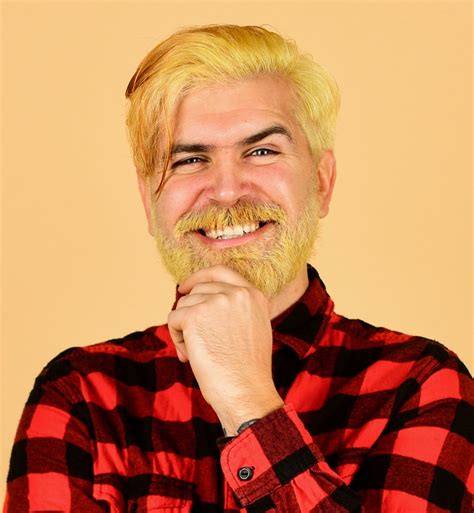 55 Astonishing Blonde Beards Dont Be Shy In 2022