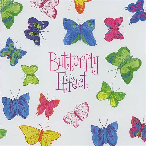 Butterfly Effect Album By Christopher Holland Apple Music