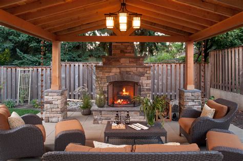Outdoor Gazebo Plans With Fireplace Fireplace Ideas