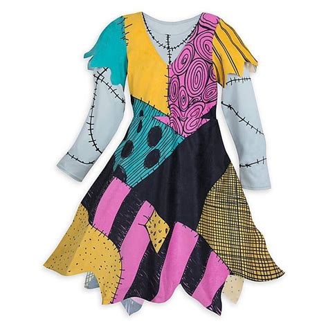 Sally Costume For Kids The Nightmare Before Christmas Shopdisney